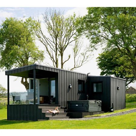Luxury 2 Bedroom Glamping Pod With Hot Tub At Aganmore Farm Glamping - Pod 2 バリーキャッスル エクステリア 写真
